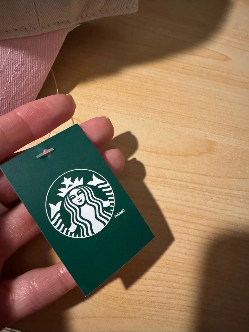 Starbucks soft cream